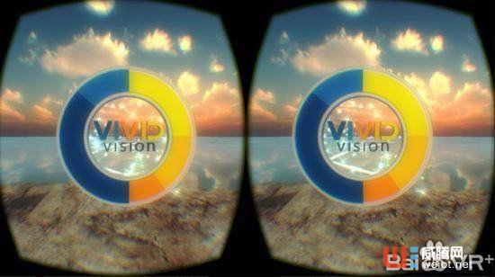 融资220万美元 Vivid Vision用VR治疗弱视