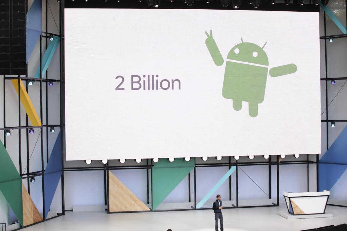 谷歌大改Android,多管齐下解决碎片化