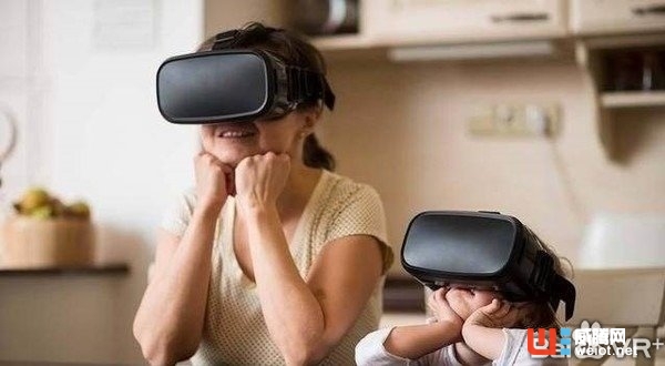 VR不只是娱乐!VR还能够帮助我们进行视力矫正