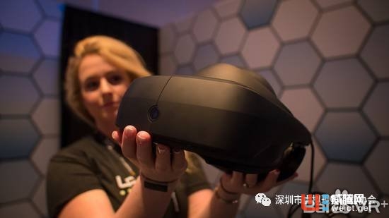 媲美HTC Vive!LG的SteamVR头显当属VR行业重大里程碑