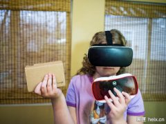 三星推出儿童专用款Gear VR头显，更安全贴心