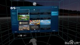 SteamVR Home发布更新给VR带来更好体验