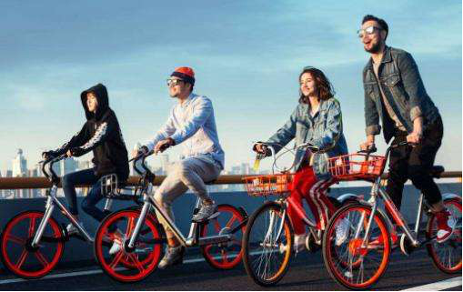 摩拜单车成中国智造品牌代表 融资后加速输出中国创新影响力
