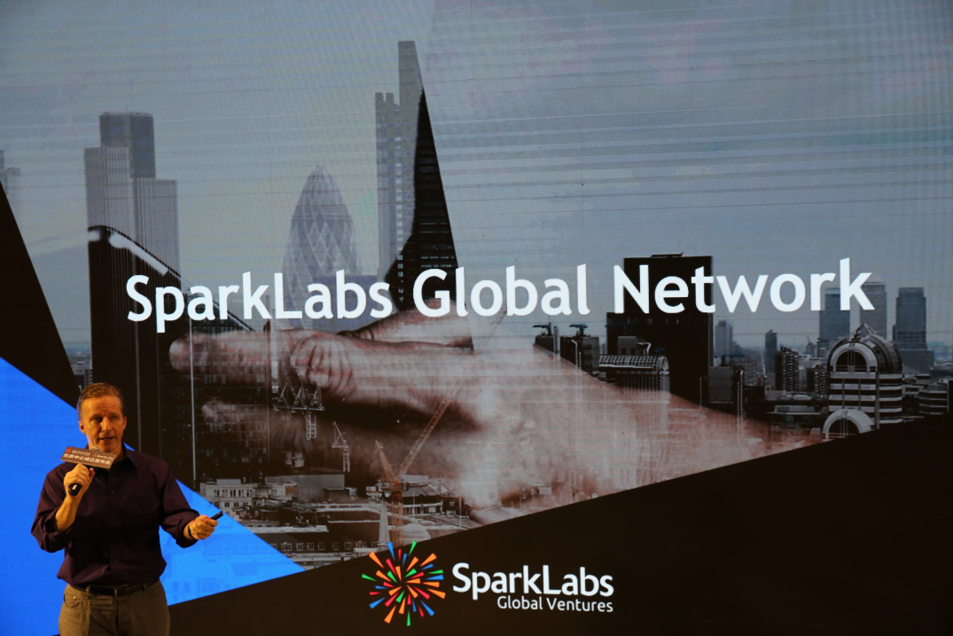 SparkLabs全球加速器北京中心 正式开启首期项目招募
