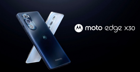 摩托罗拉正式推出全球首款骁龙8 Gen 1智能手机