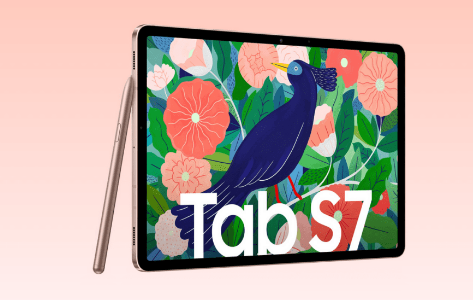 三星GALAXY TAB S7和S7在欧洲获得一个UI 4稳定更新