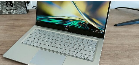 亲身体验2022年全新Acer Swift 3笔记本电脑