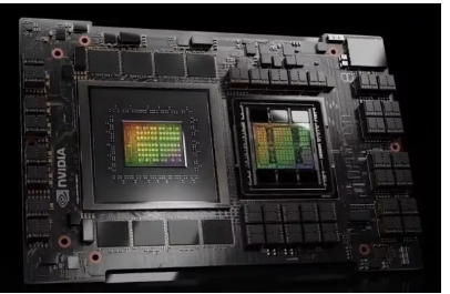 Nvidia的Grace CPU超级芯片可以为两台超级计算机供
