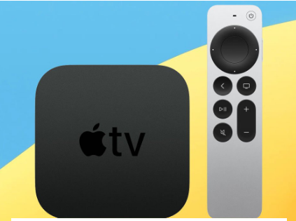 苹果电视4K在亚马逊和百思买跌至129.99美元