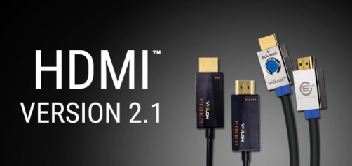HDMI 2.1a规范揭示了新的电缆电源选项可以提供更