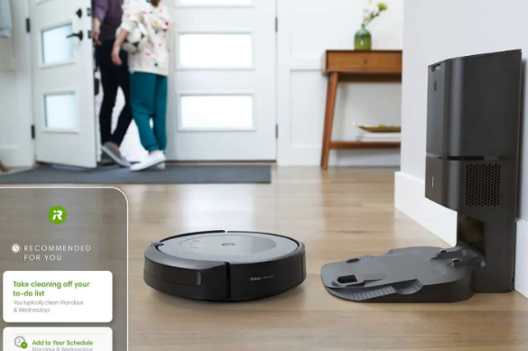自动清空iRobot Roomba i3超级便宜