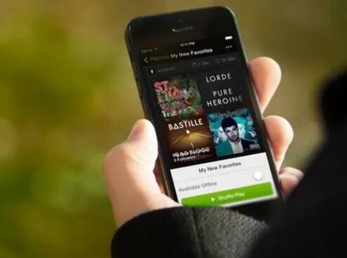 Spotify现在拥有2.99亿日活跃用户和1.38亿高级订户