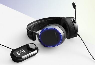 优秀无线游戏耳机推荐钢铁系列Arctis Pro无线系列
