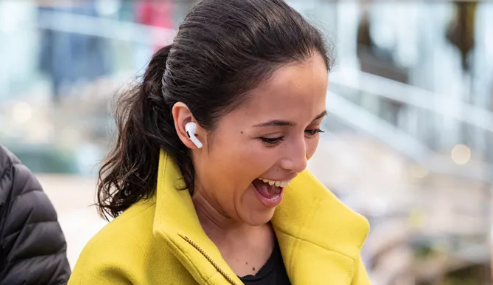 苹果AirPodsPro2耳机发布日新闻稿