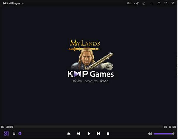 如何设置KMPlayer的桌面模式