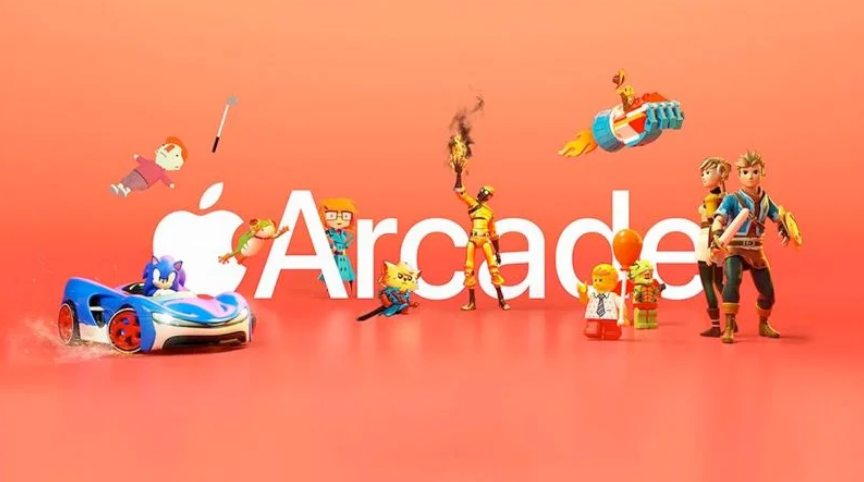 部分游戏将从 Apple Arcade 下架，苹果称之后至少还能玩两周