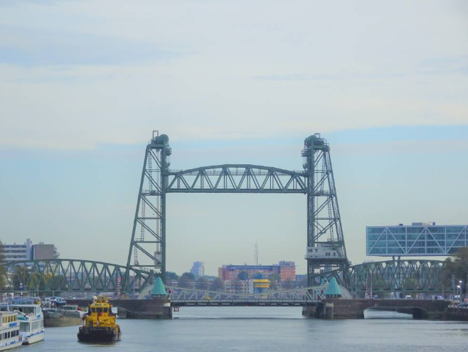 Koningshavenbrug De Hef