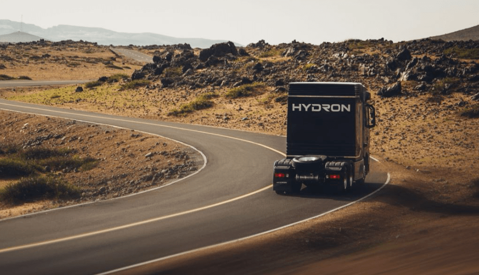 图森未来联合创始人陈默官宣创立氢燃料重卡造车公司 HYDRON