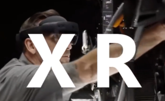 VR/AR制作工具ShapesXR推出MR工具