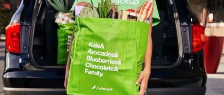 生鲜电商独角兽Instacart冲刺上市，二季度成绩亮眼！