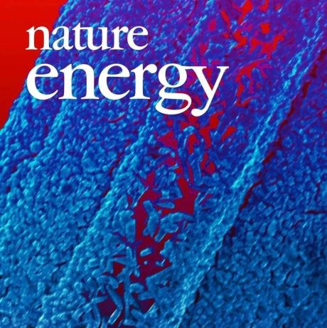 Nature Energy：机器学习登顶能源顶刊！下一个热点已经到来！