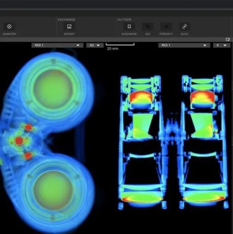 工业CT开发商Lumafield完成3500万美元B轮融资，提供可负担的桌面CT扫描仪