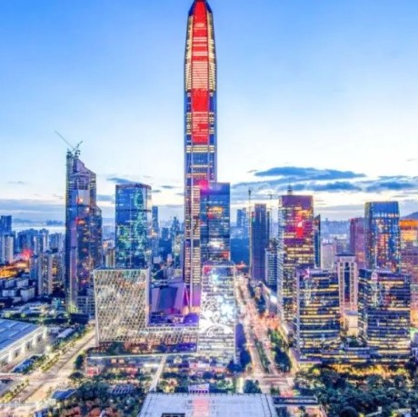 深圳：打造世界一流智能网联汽车产业高地