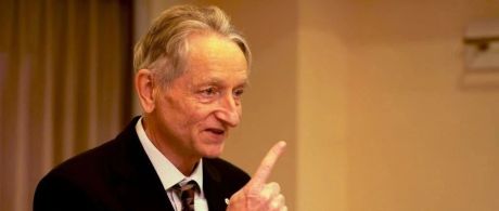 图灵奖得主Geoffrey Hinton：我的五十年深度学习生涯与研究心法