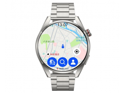 HUAWEI WATCH 3 Pro new 正式支持手表独立打车