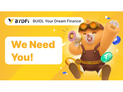 BYDFi全球版图扩张：聚焦亚洲人才市场，启动大规模招聘计划