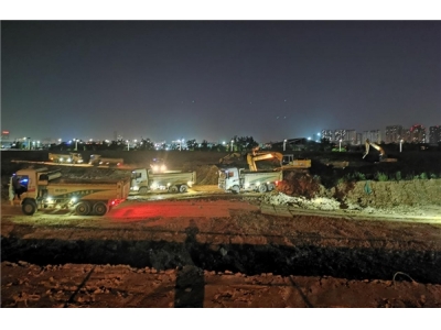 来运建筑垃圾清运处置全过程数字化管理，助力”无废城市”建设
